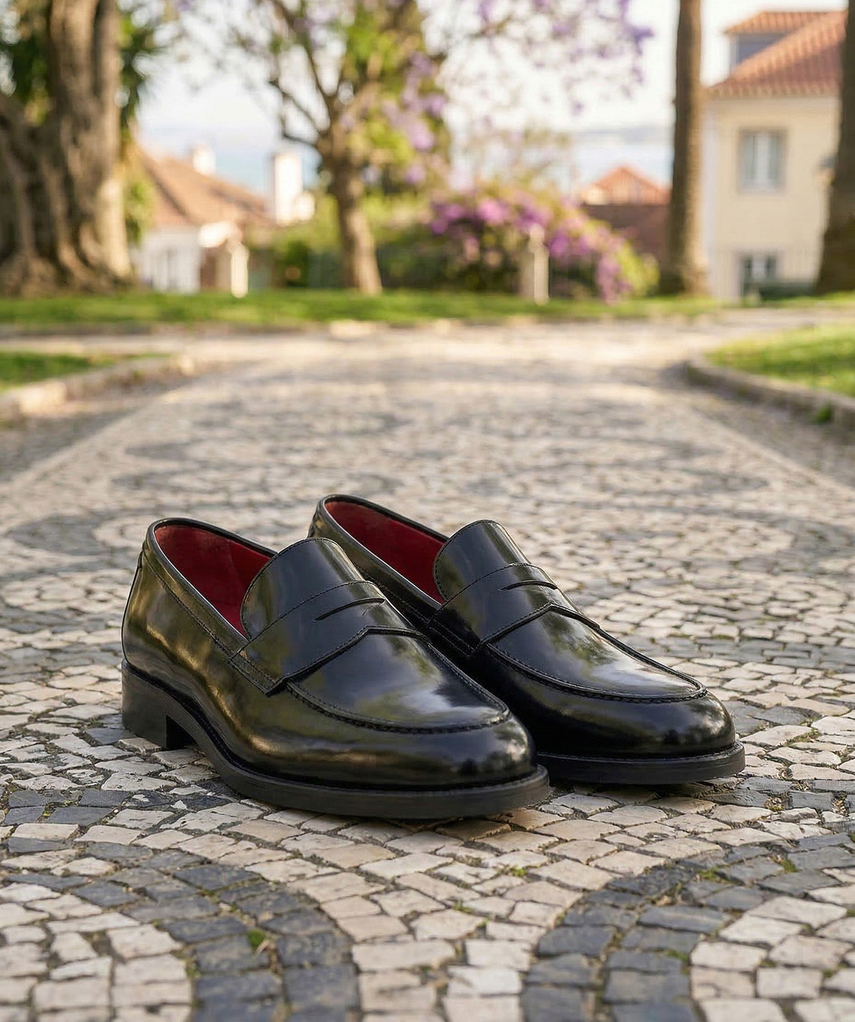 Mocassin OSCAR Noir
