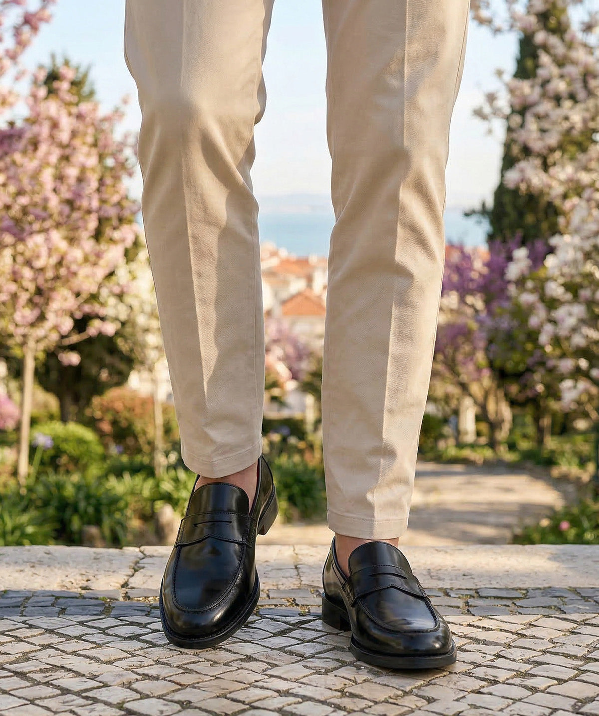 Mocassin OSCAR Noir
