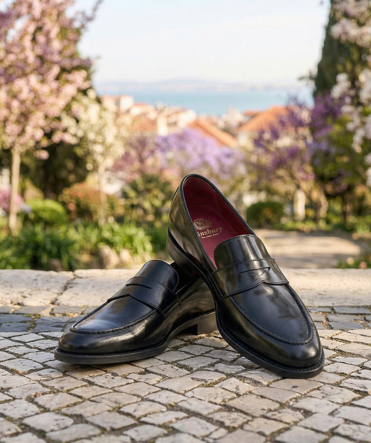 Mocassin OSCAR Noir