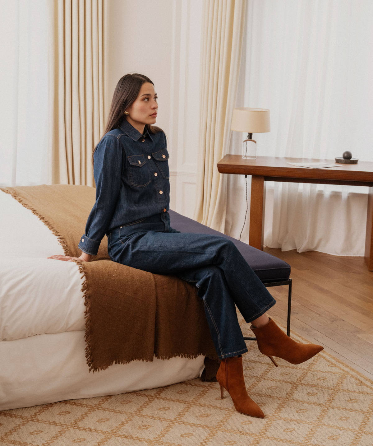 Bottines DAISY Imperial