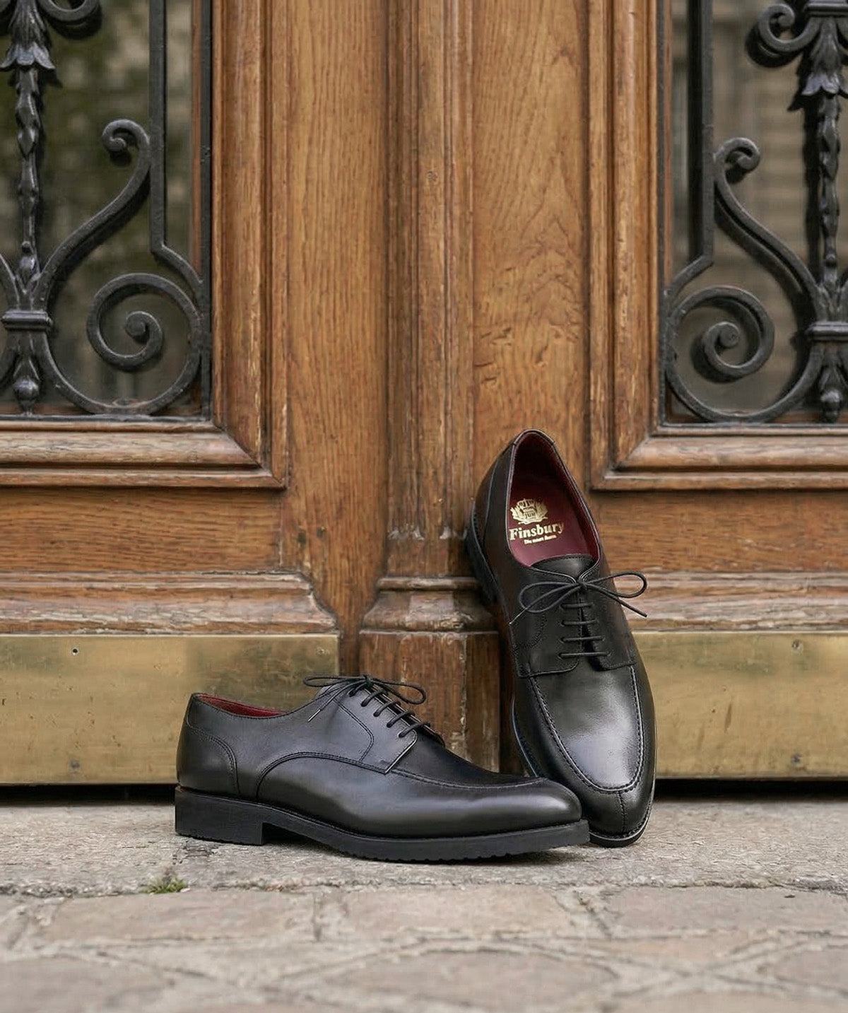 Derby LIAM Black