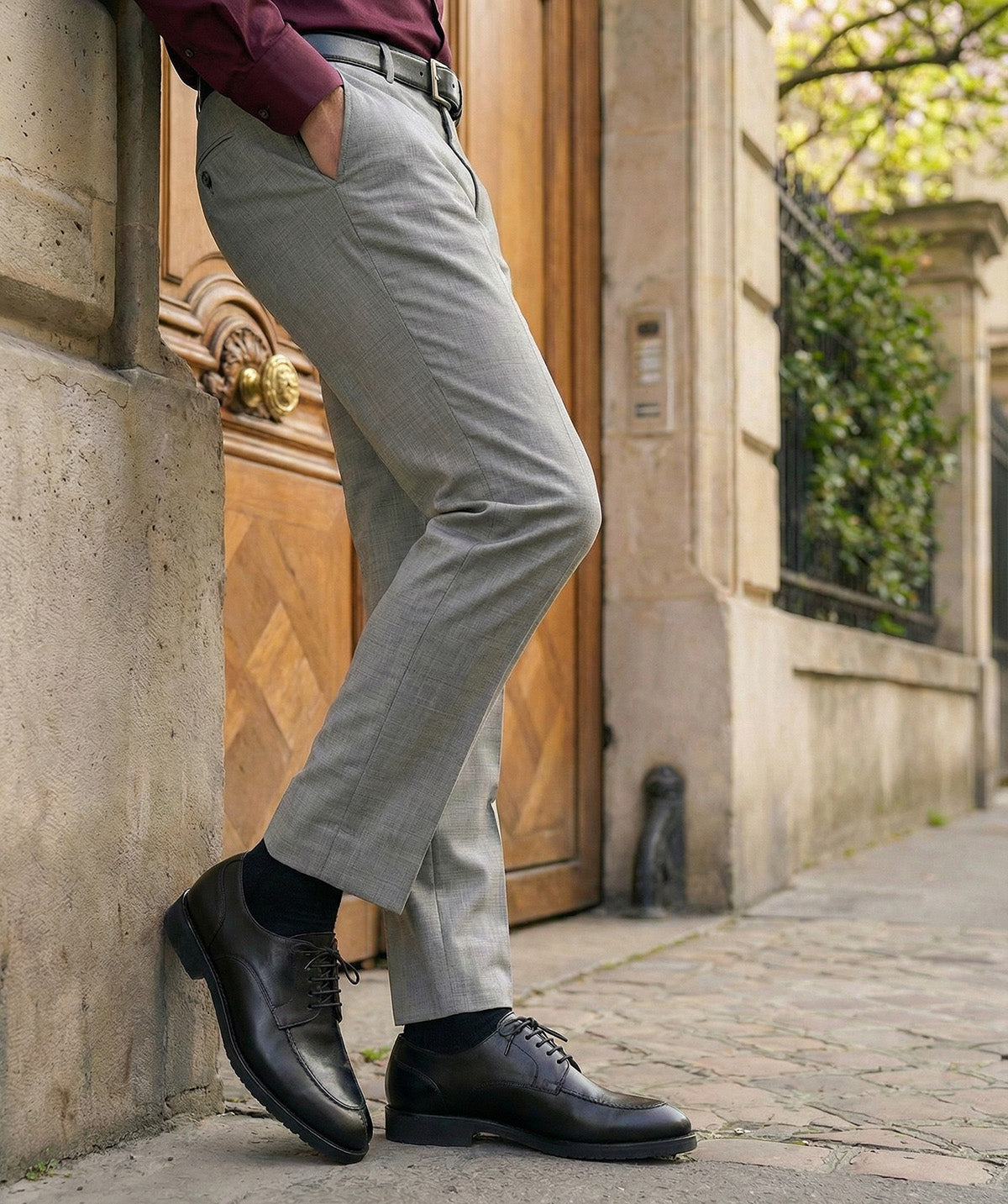 Derby LIAM Black