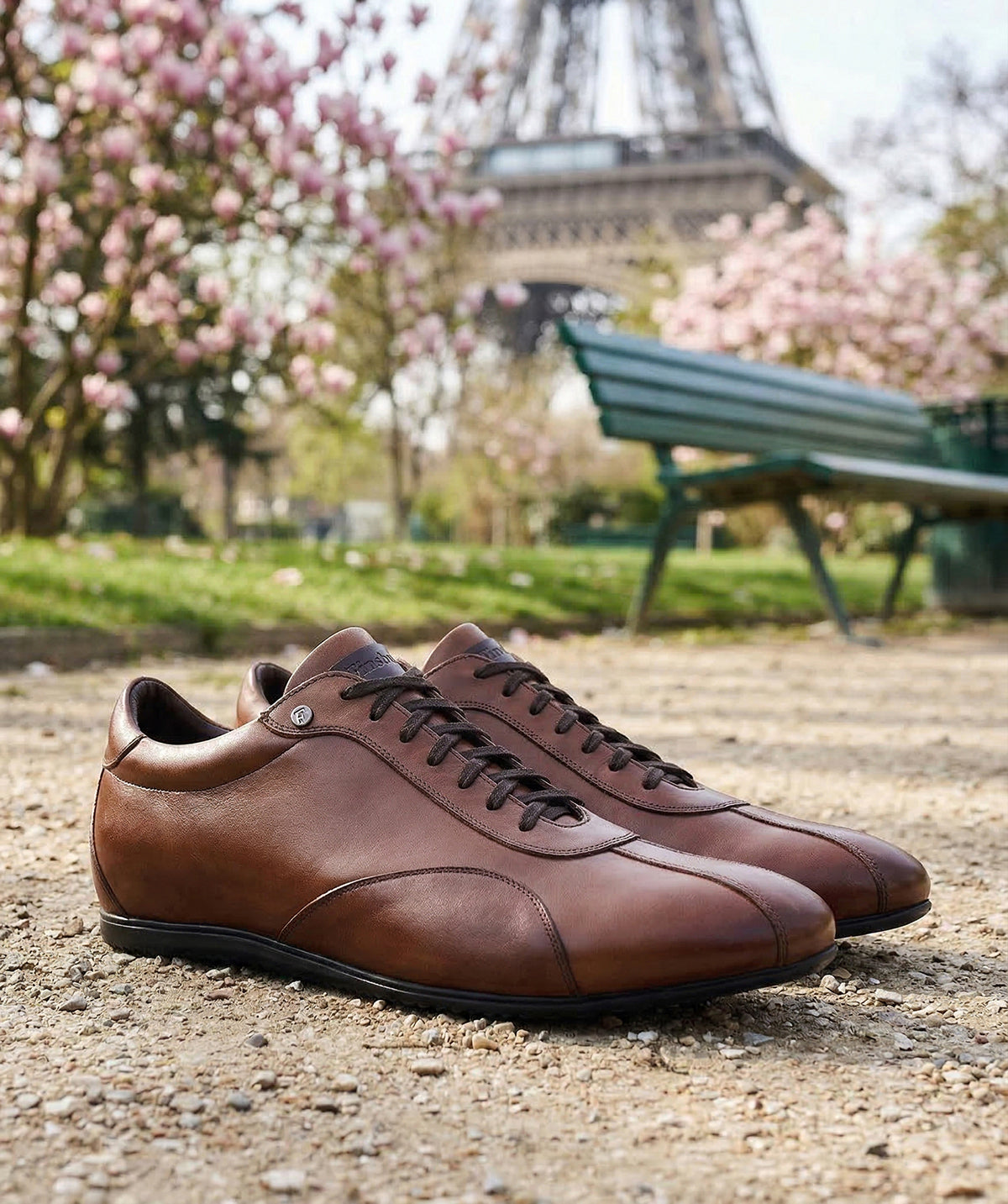 Sneakers COPAN Marron