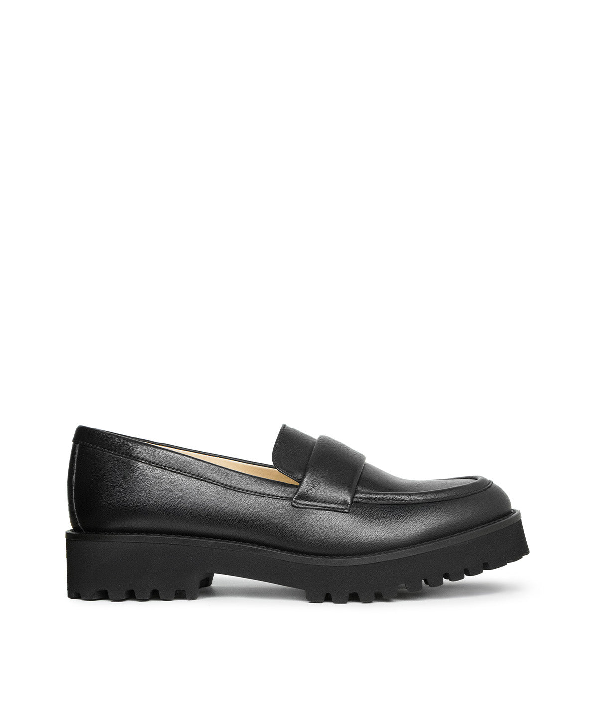 Mocassins ADELE Noir