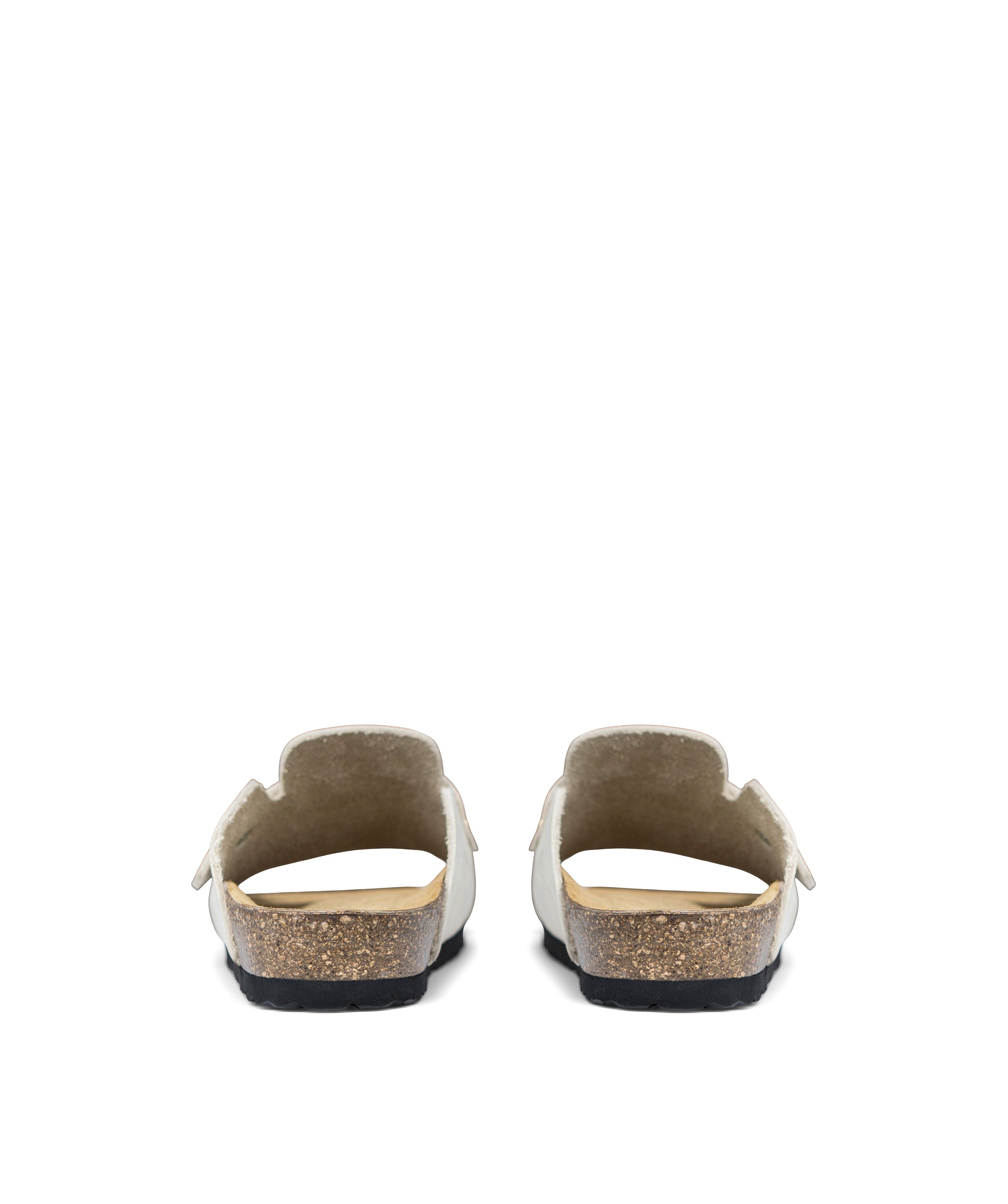 Mule AGATHE Beige