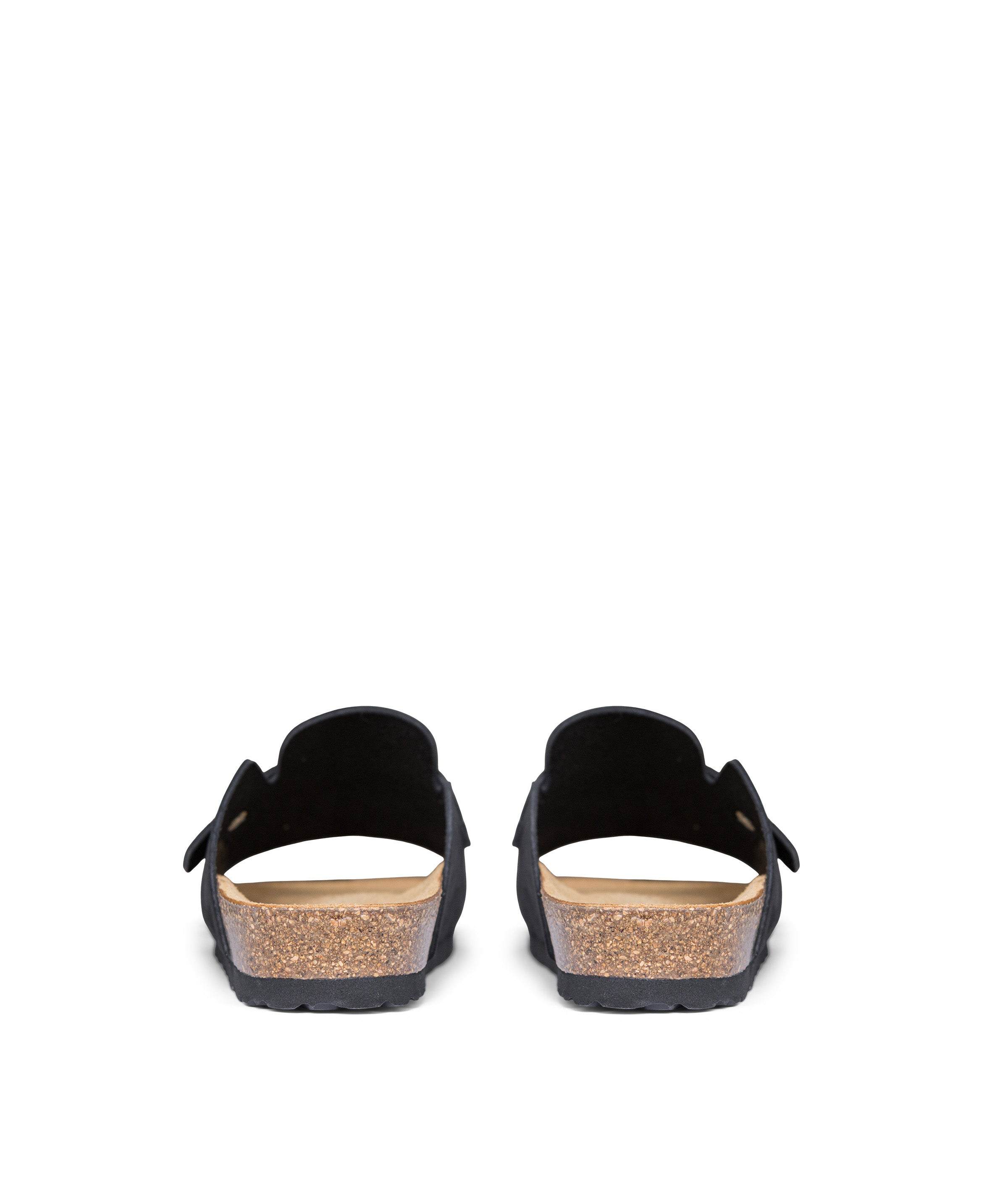 Mule AGATHE Noir