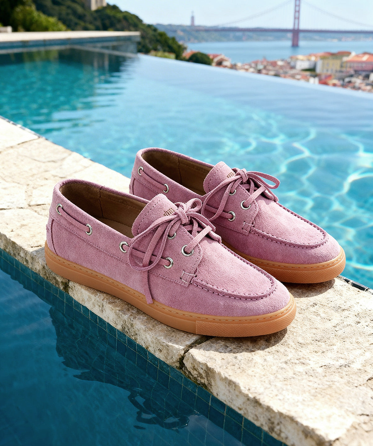 Mocassins ANITA Rose