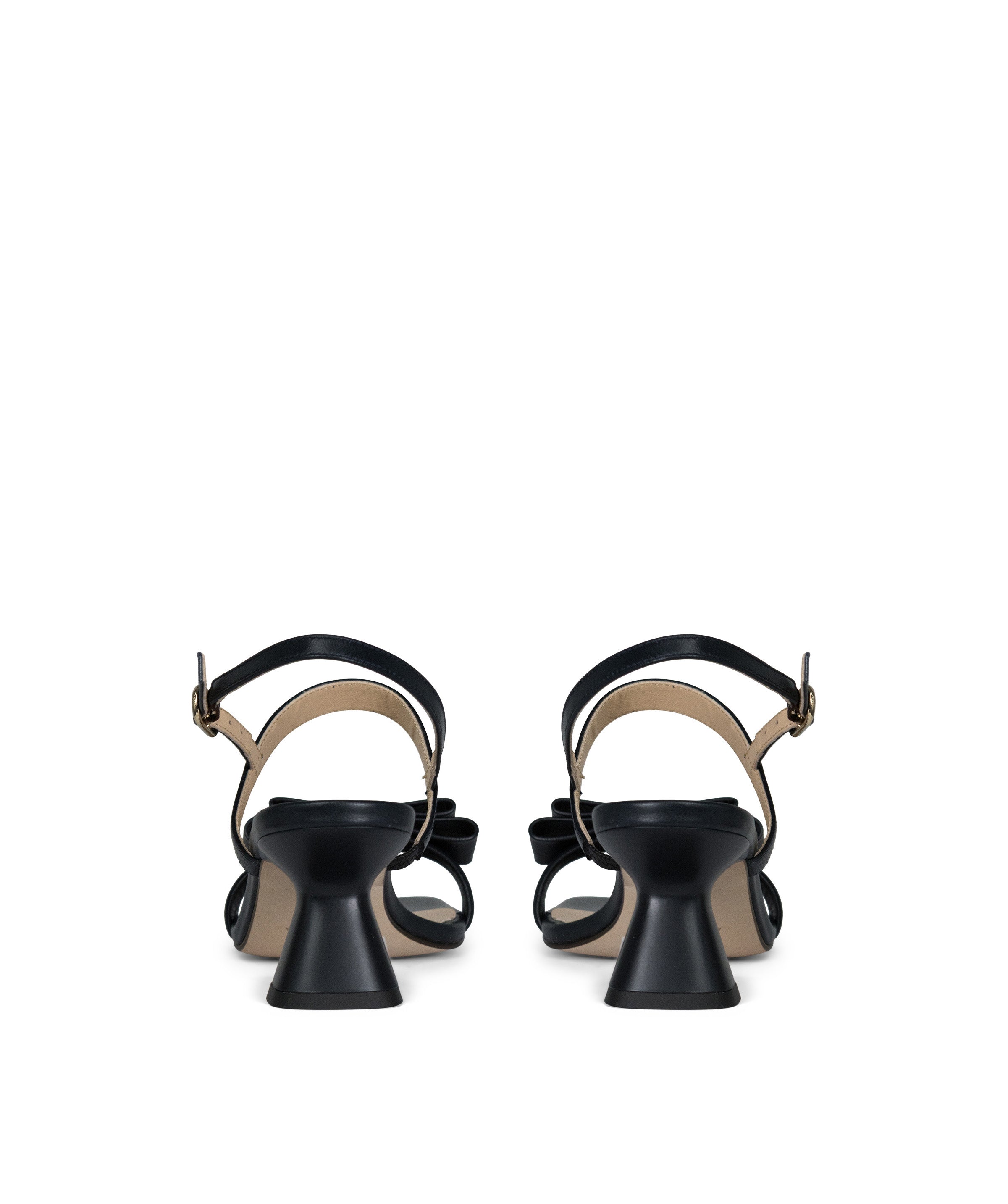 ANTOINETTE Navy Sandals