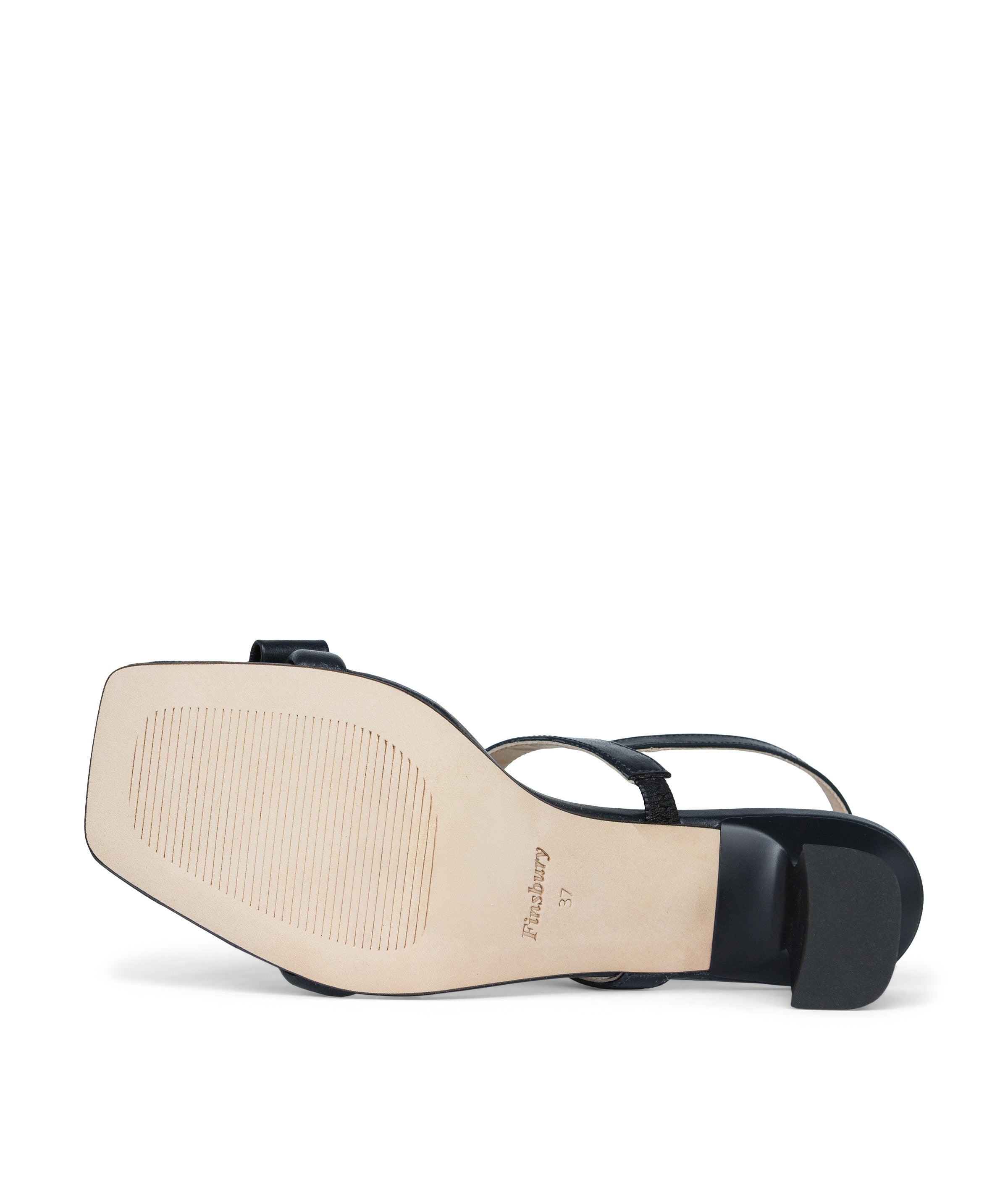 ANTOINETTE Navy Sandals