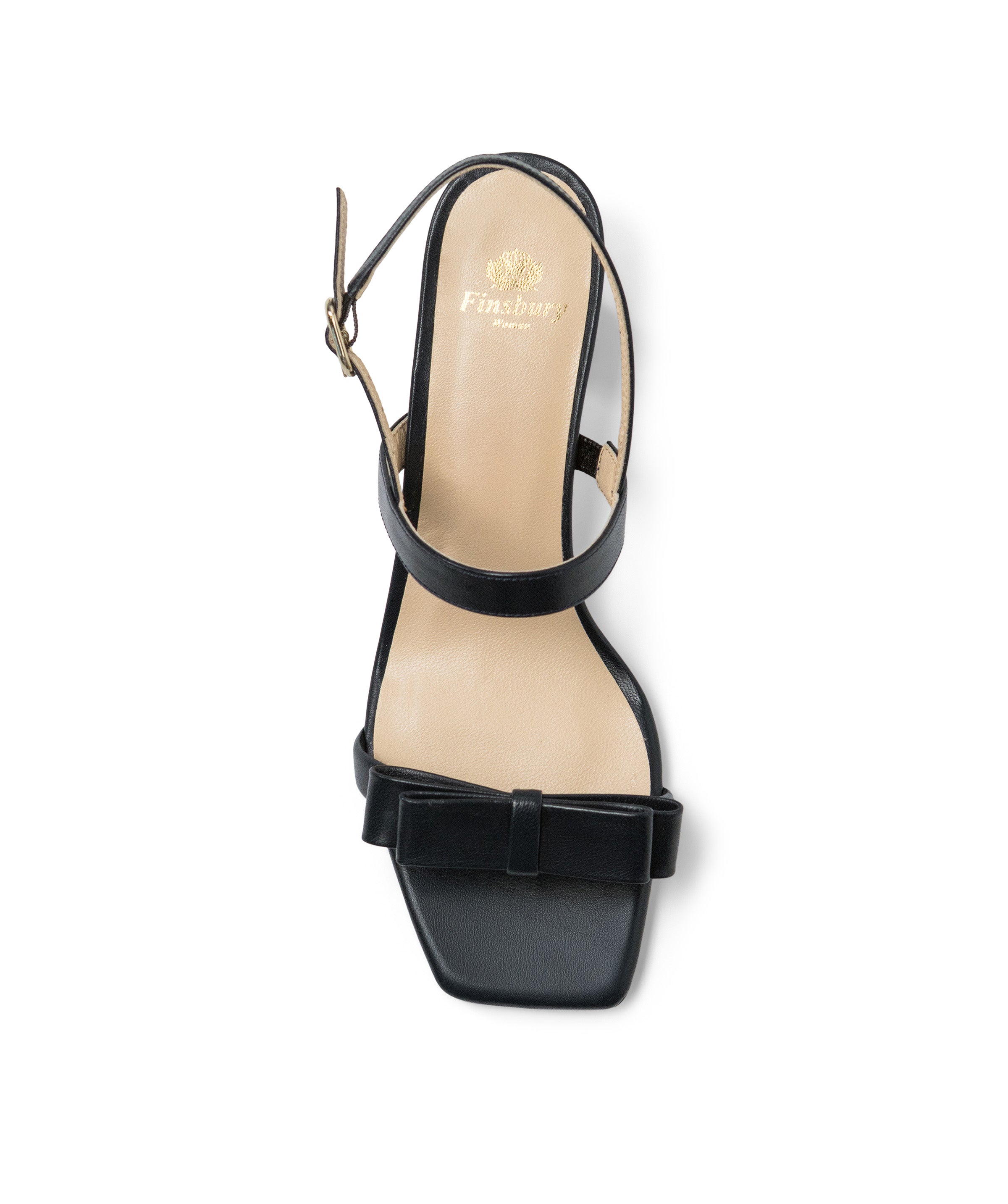 ANTOINETTE Navy Sandals