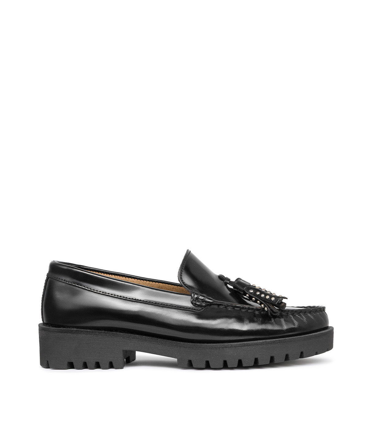 Mocassins ARIANE Noir