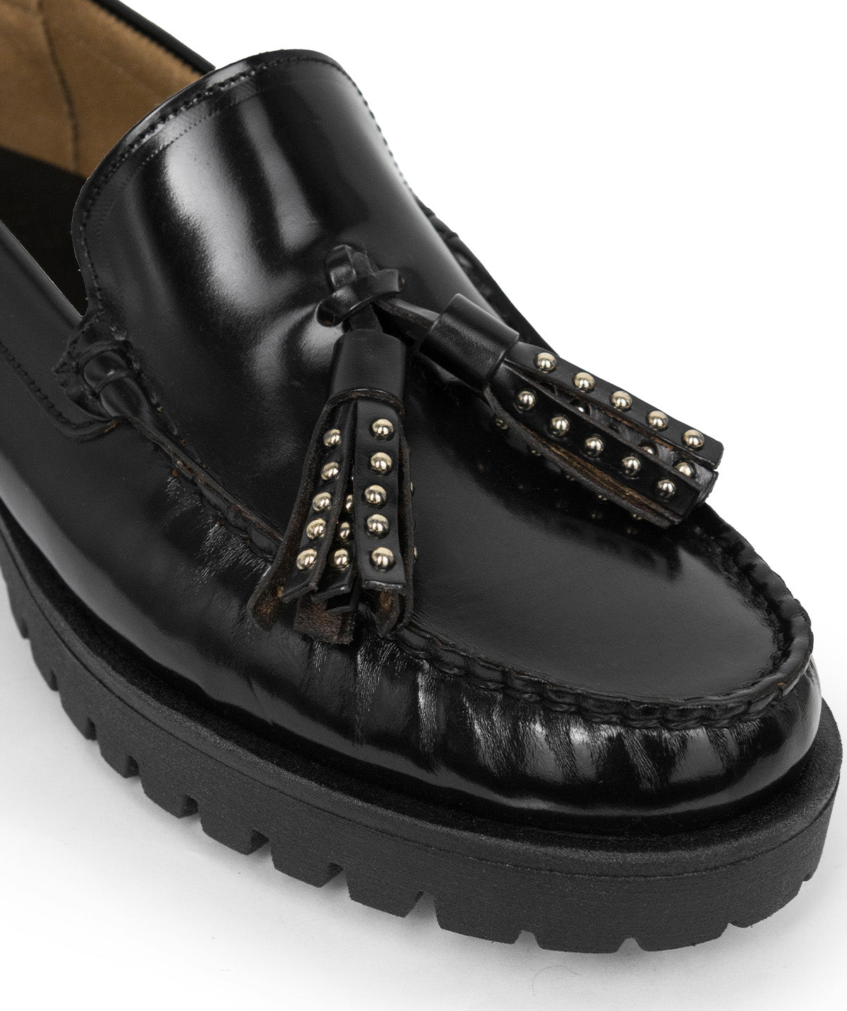 Mocassins ARIANE Noir