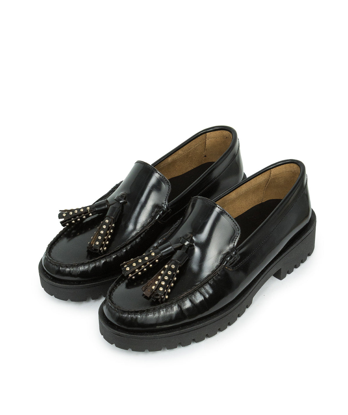 Mocassins ARIANE Noir