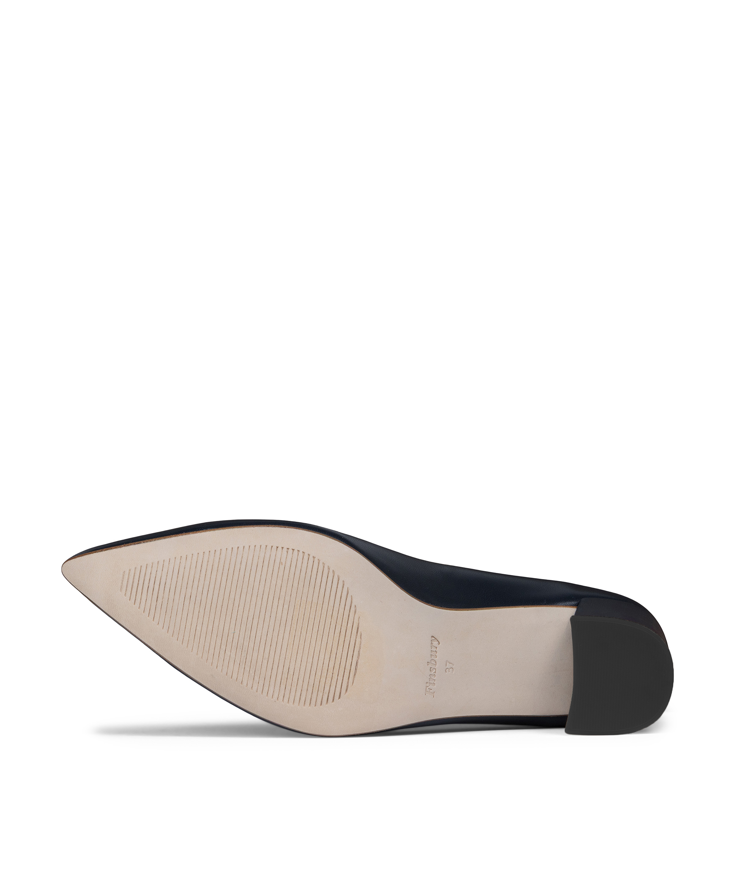 ANABEL Navy Pumps