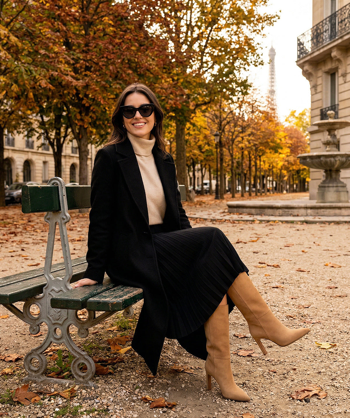 Bottes TAMARA LUNE
