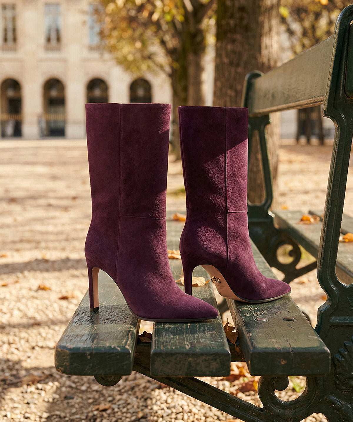 TAMARA Vine Boots