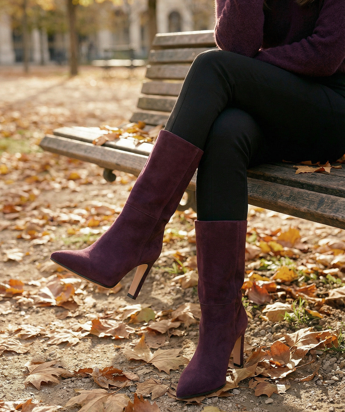 TAMARA Vine Boots