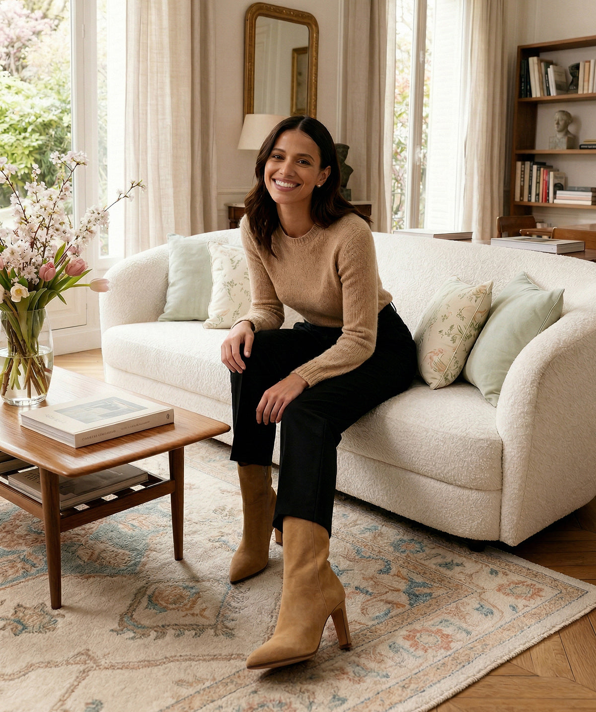 TAMARA Moon Boots