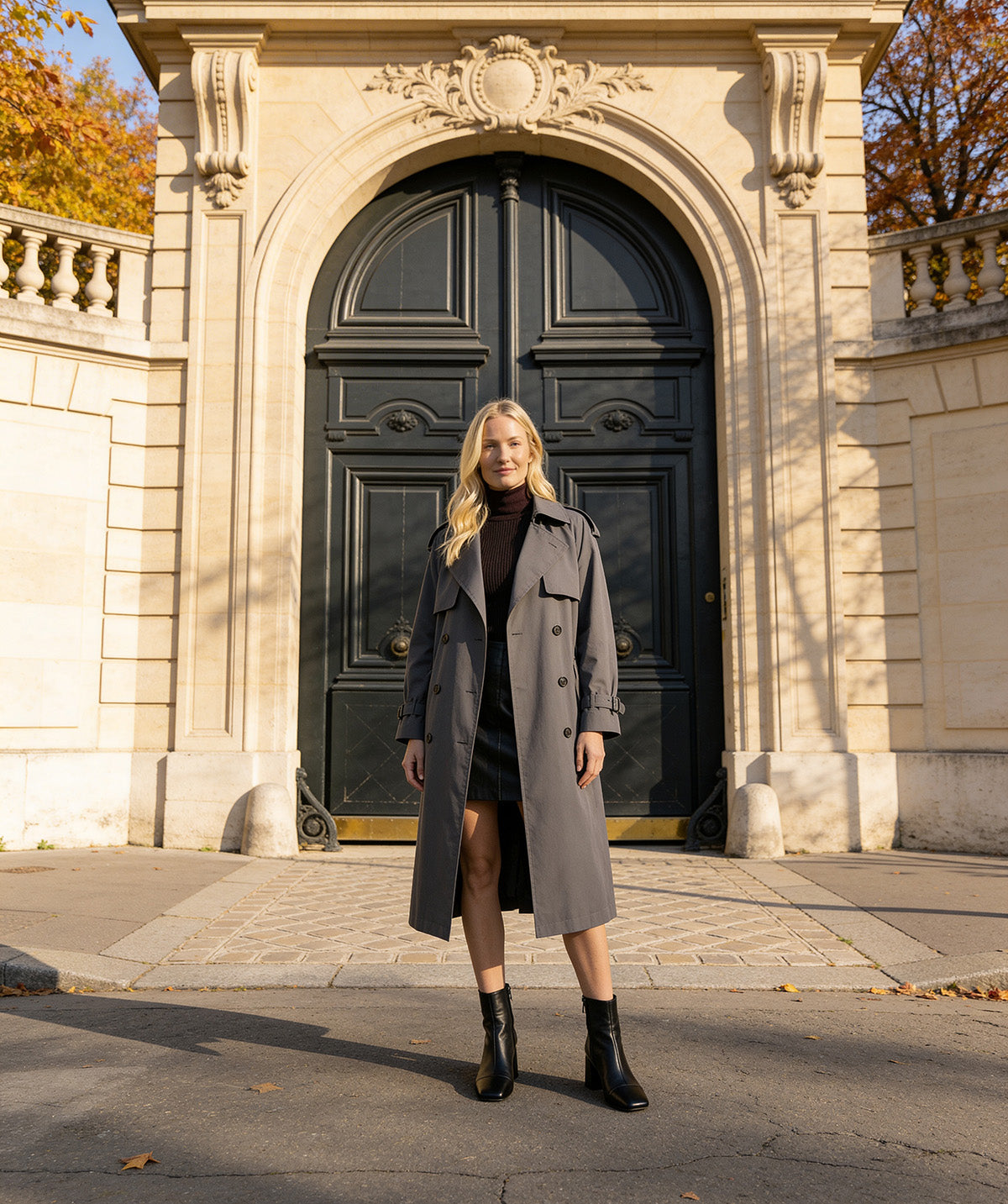 Bottines LAURE Noir