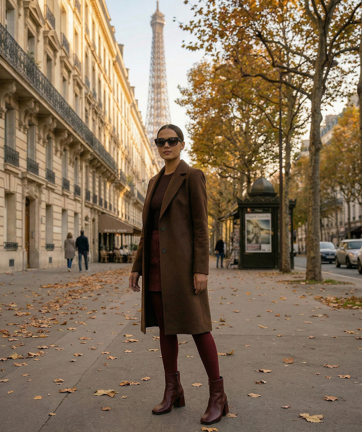 Bottines LAURE Vigne