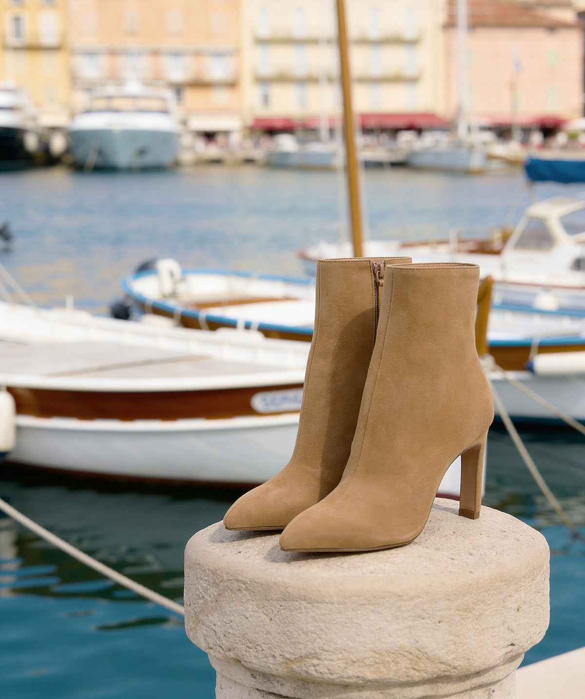 Bottines DAISYA Lune