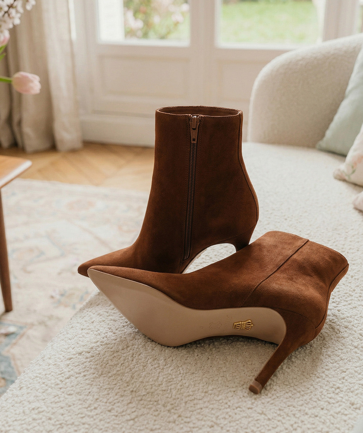 DAISY Imperial Ankle Boots