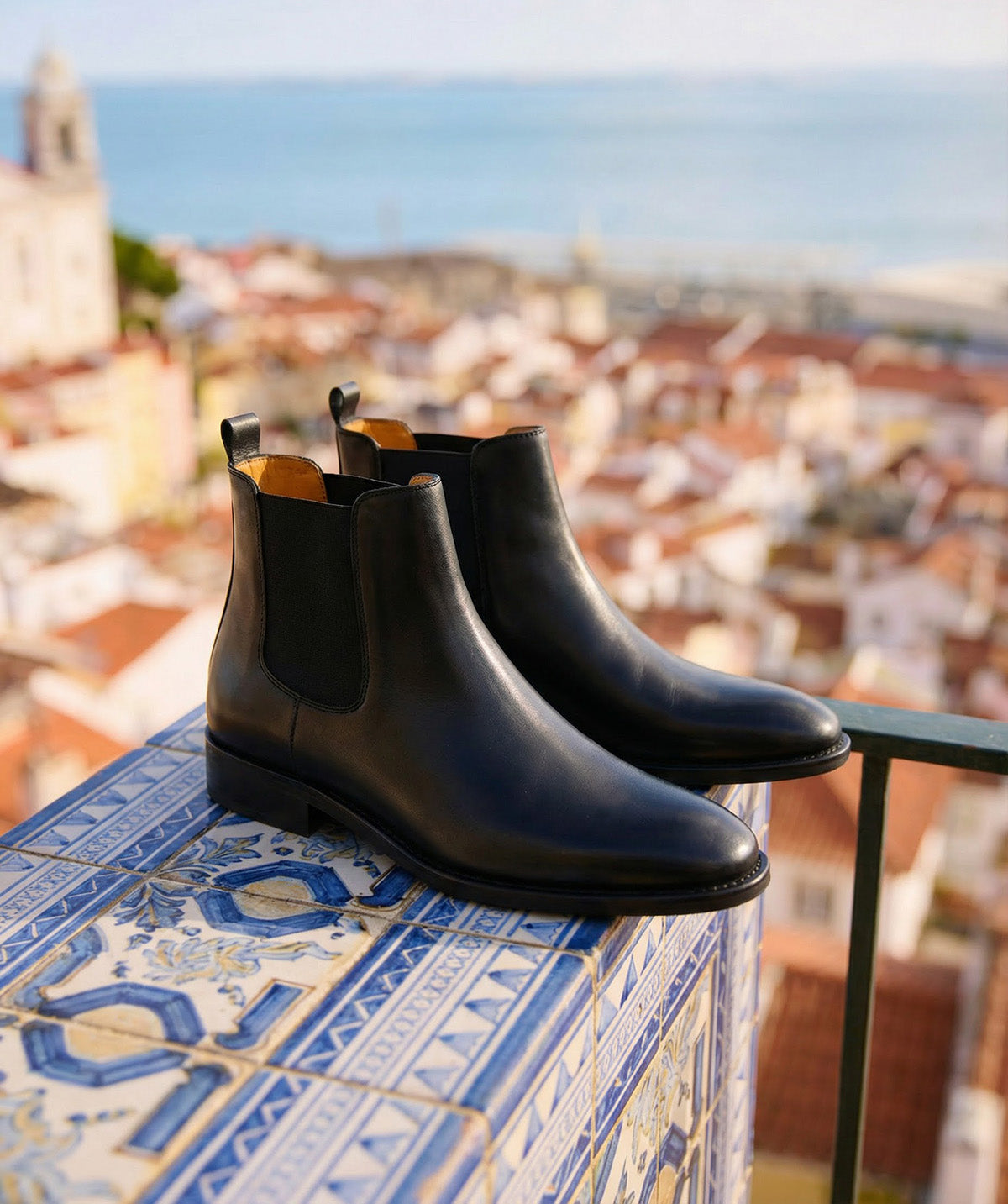 Bottines MARY Noir