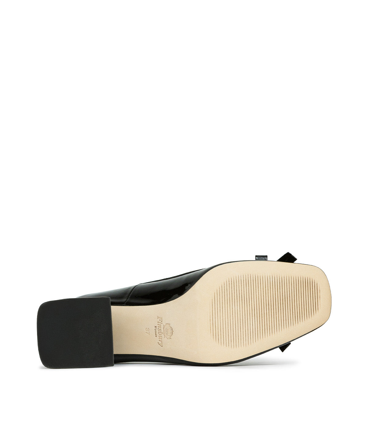 Escarpins CARLA Vernis Noir