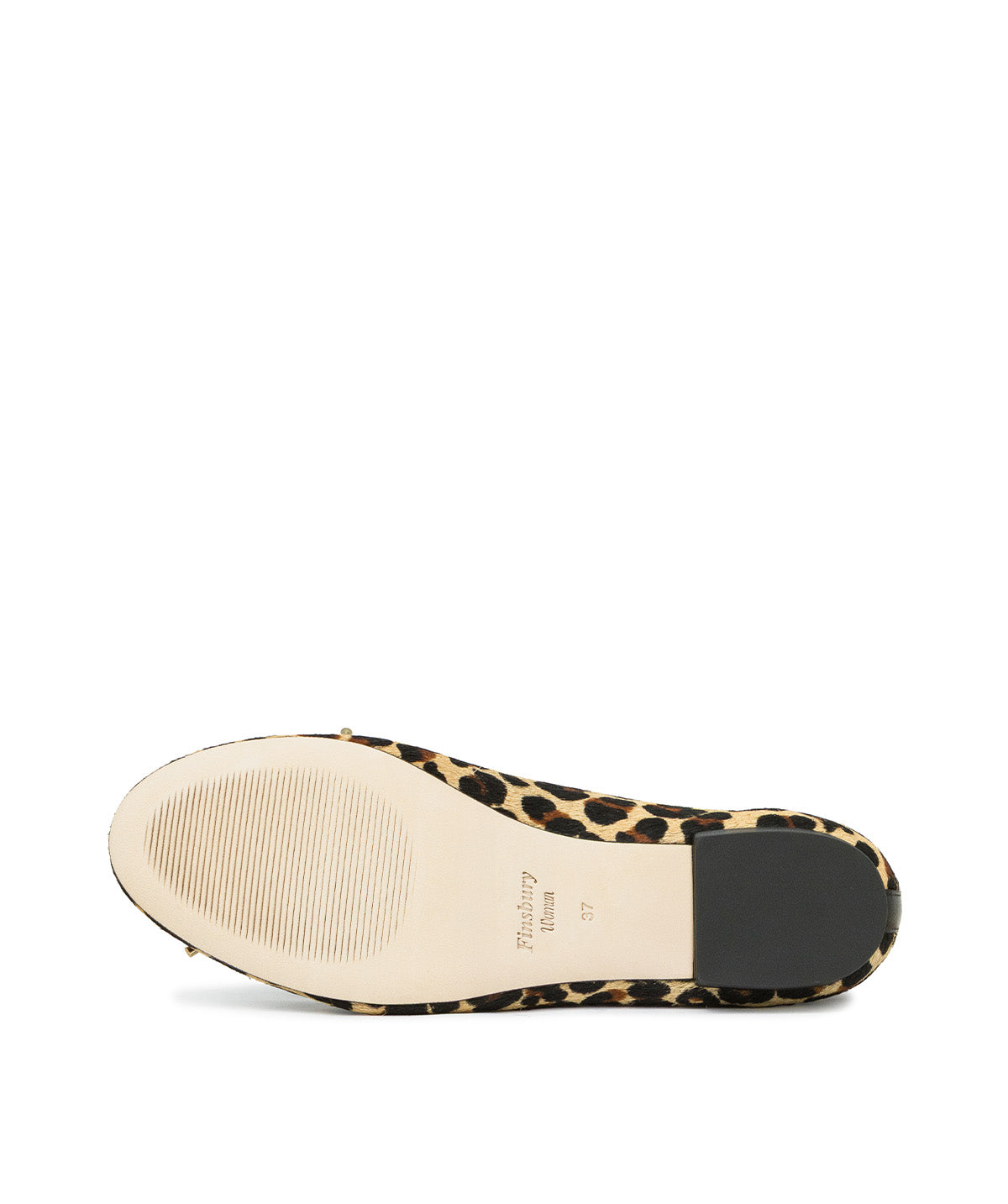 Ballerines CHANON Léopard