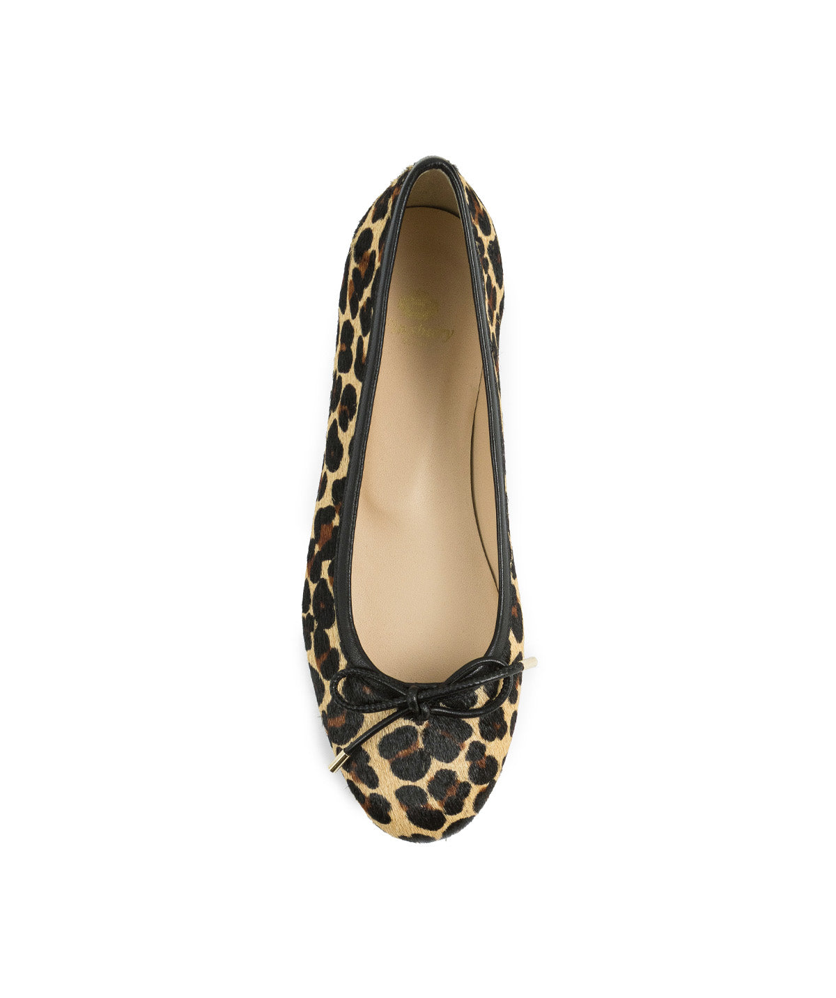 Ballerines CHANON Léopard