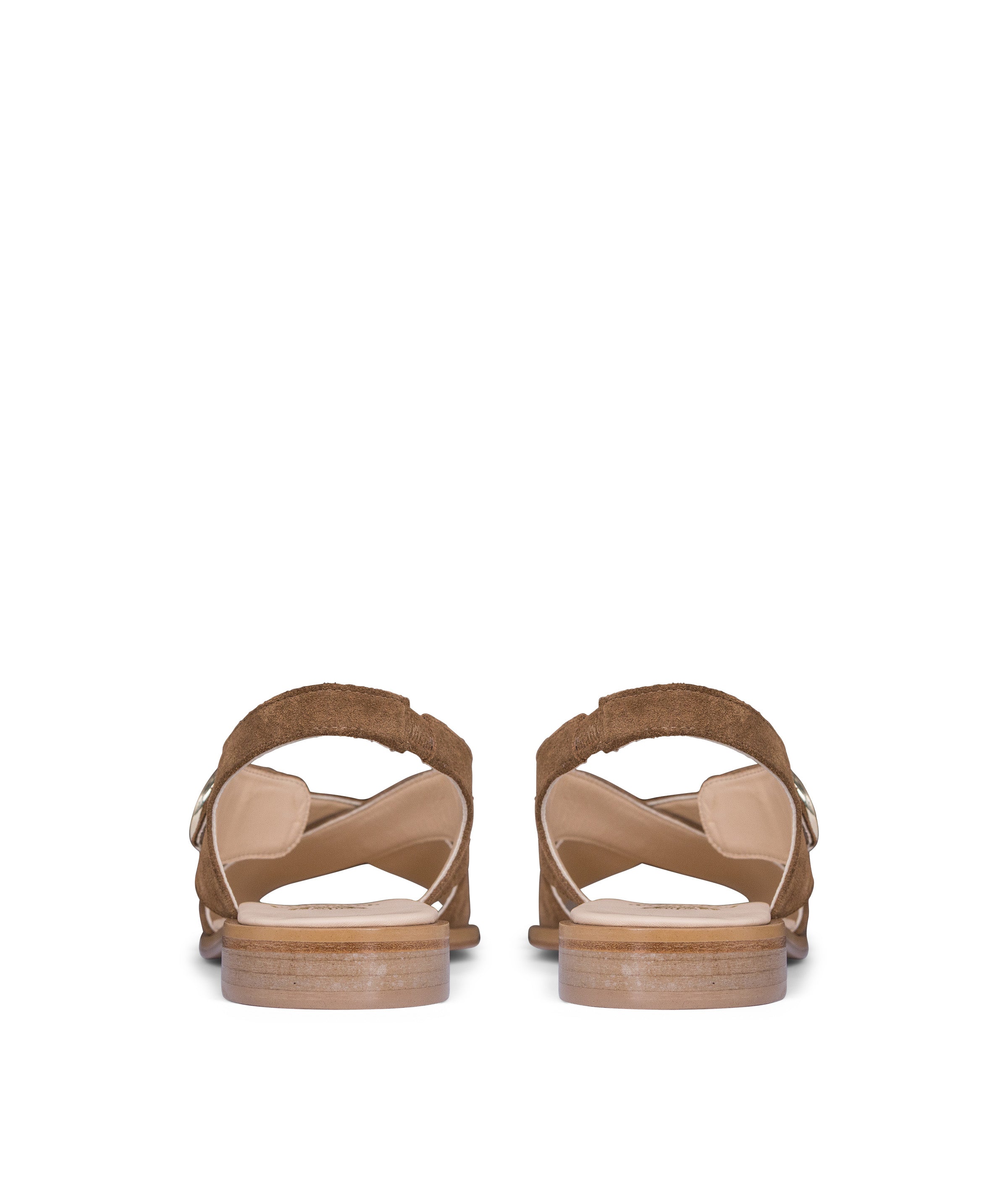COLETTE Hazelnut Sandals