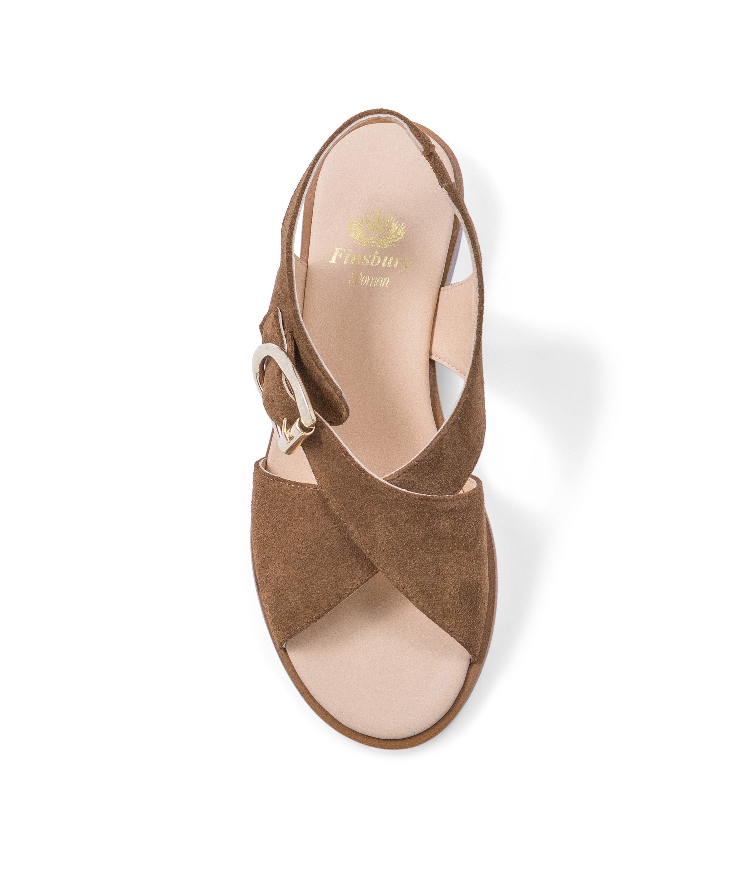 COLETTE Hazelnut Sandals