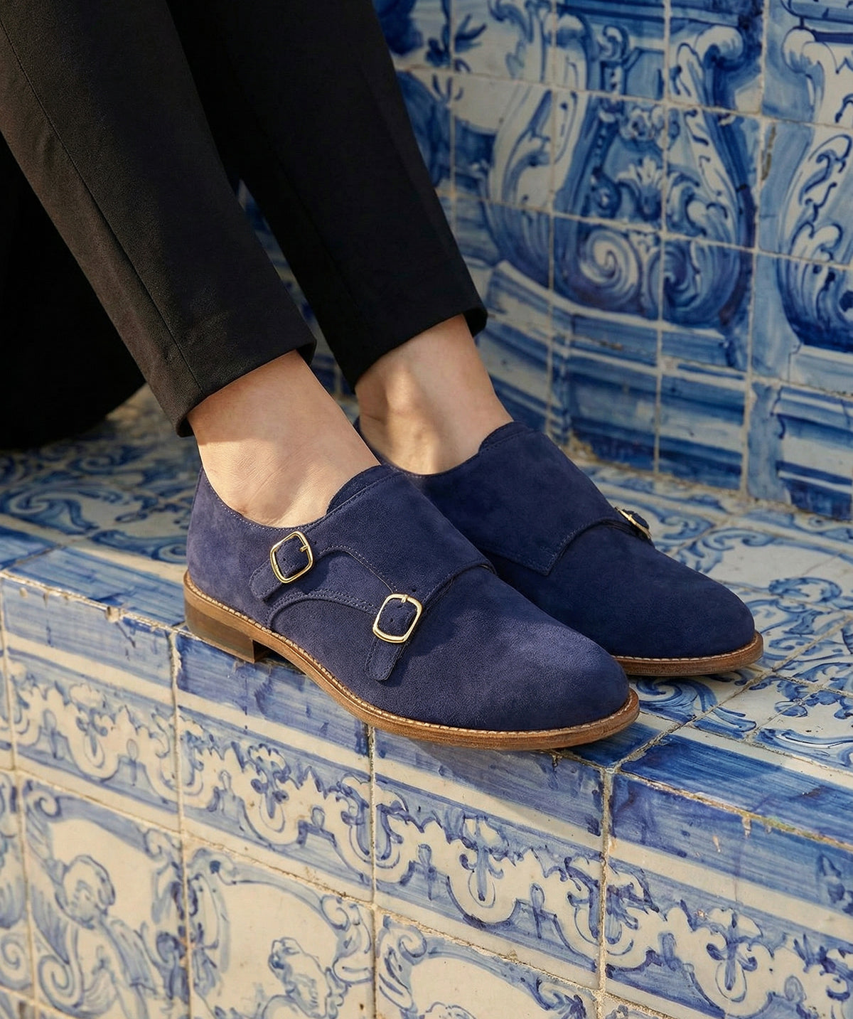 Cambridge JESSICA Bleu Saphir
