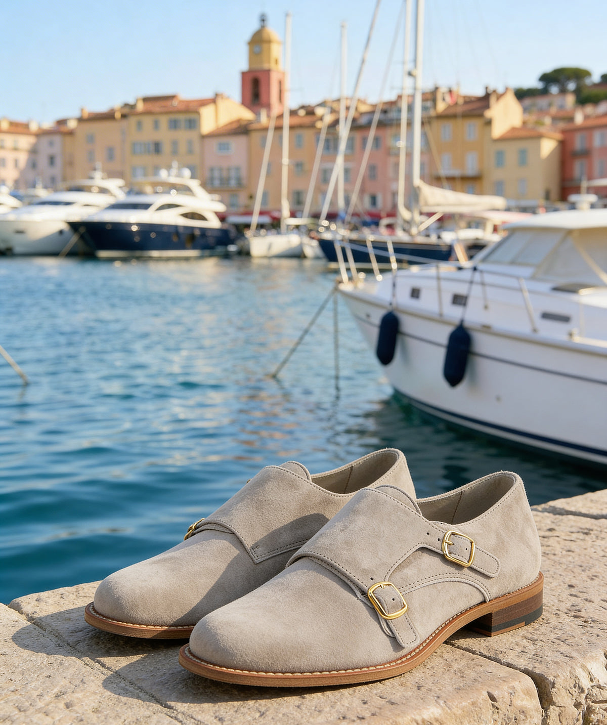 Cambridge JESSICA Beige Pierre