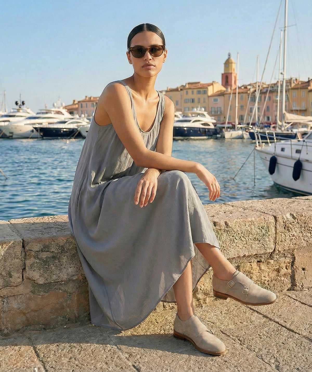 Cambridge JESSICA Beige Pierre