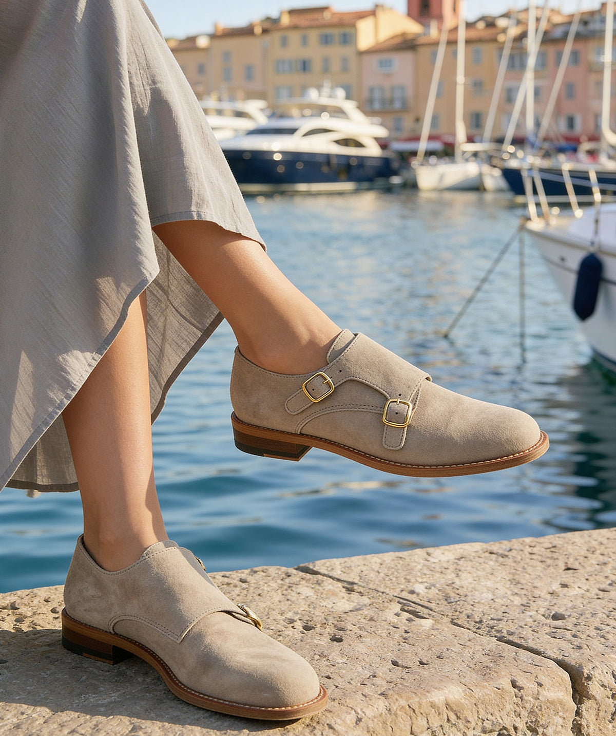 Cambridge JESSICA Beige Pierre