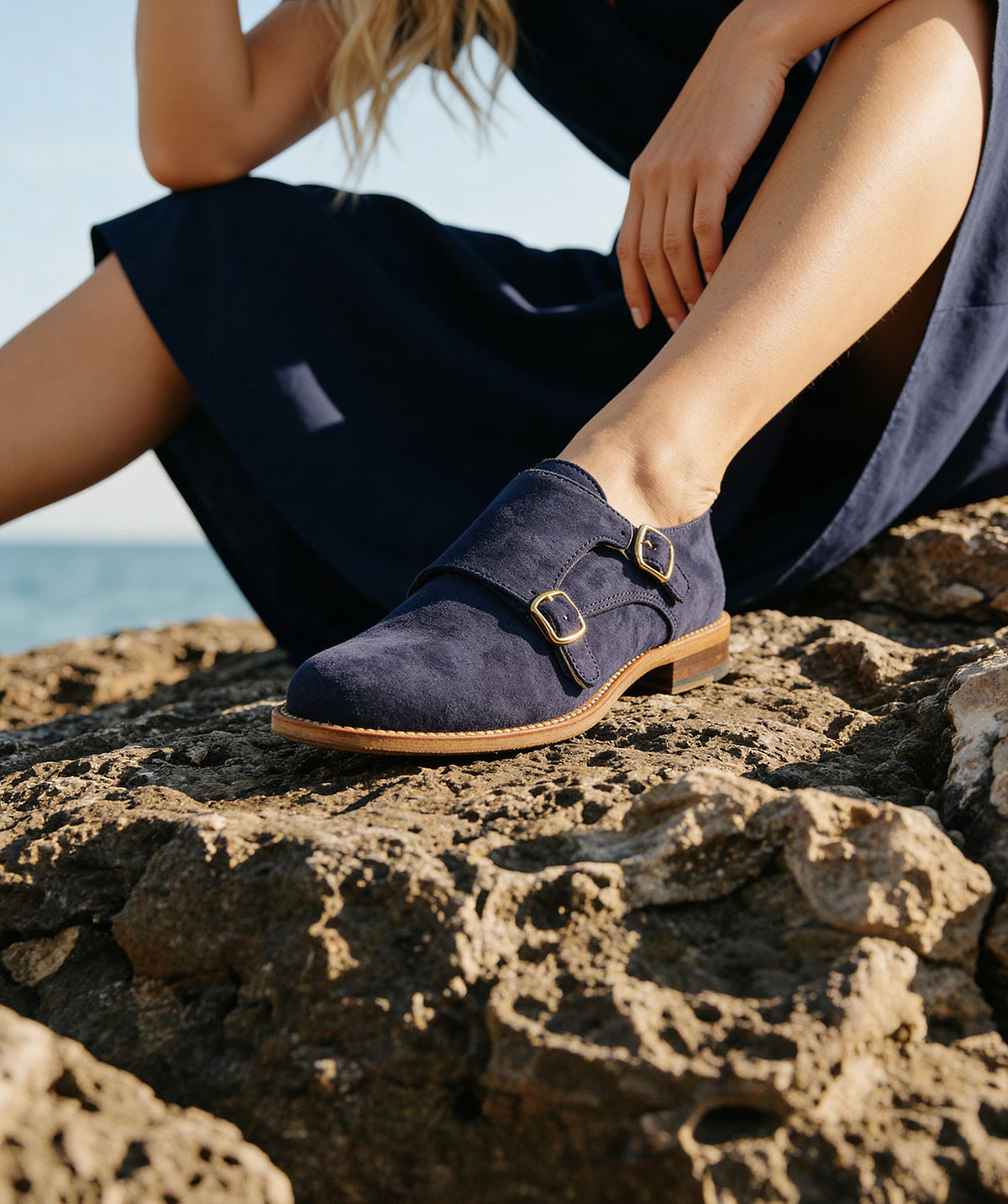 Cambridge JESSICA Bleu Saphir