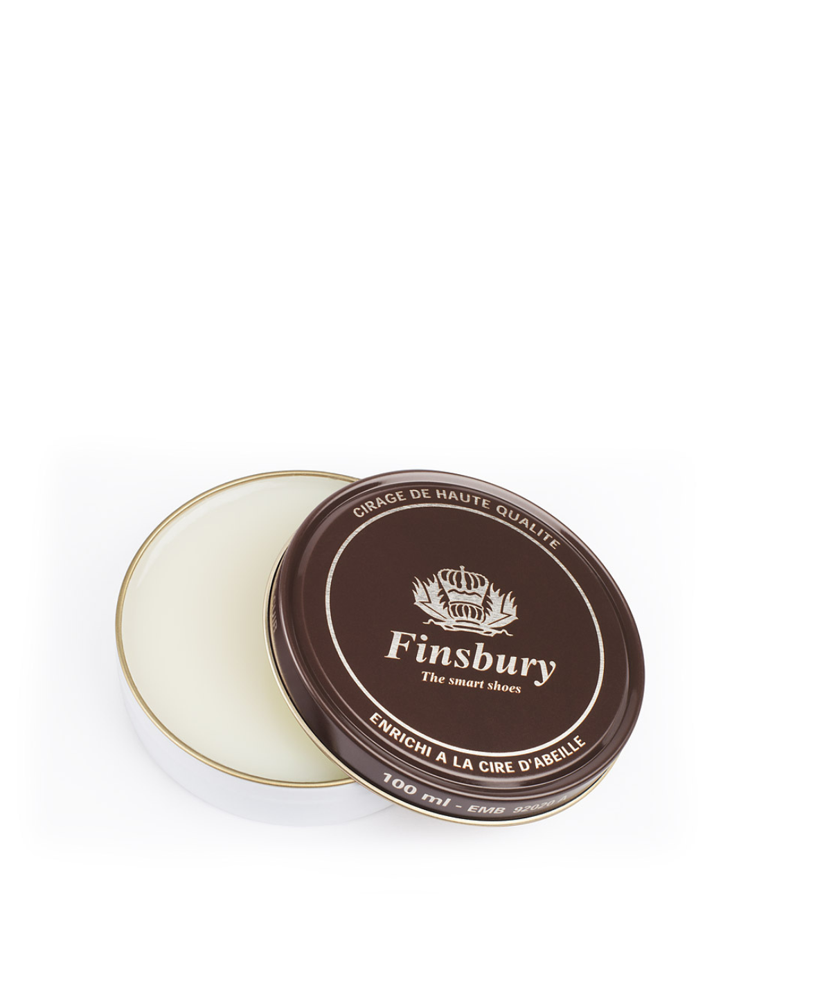 Colorless Shoe Polish