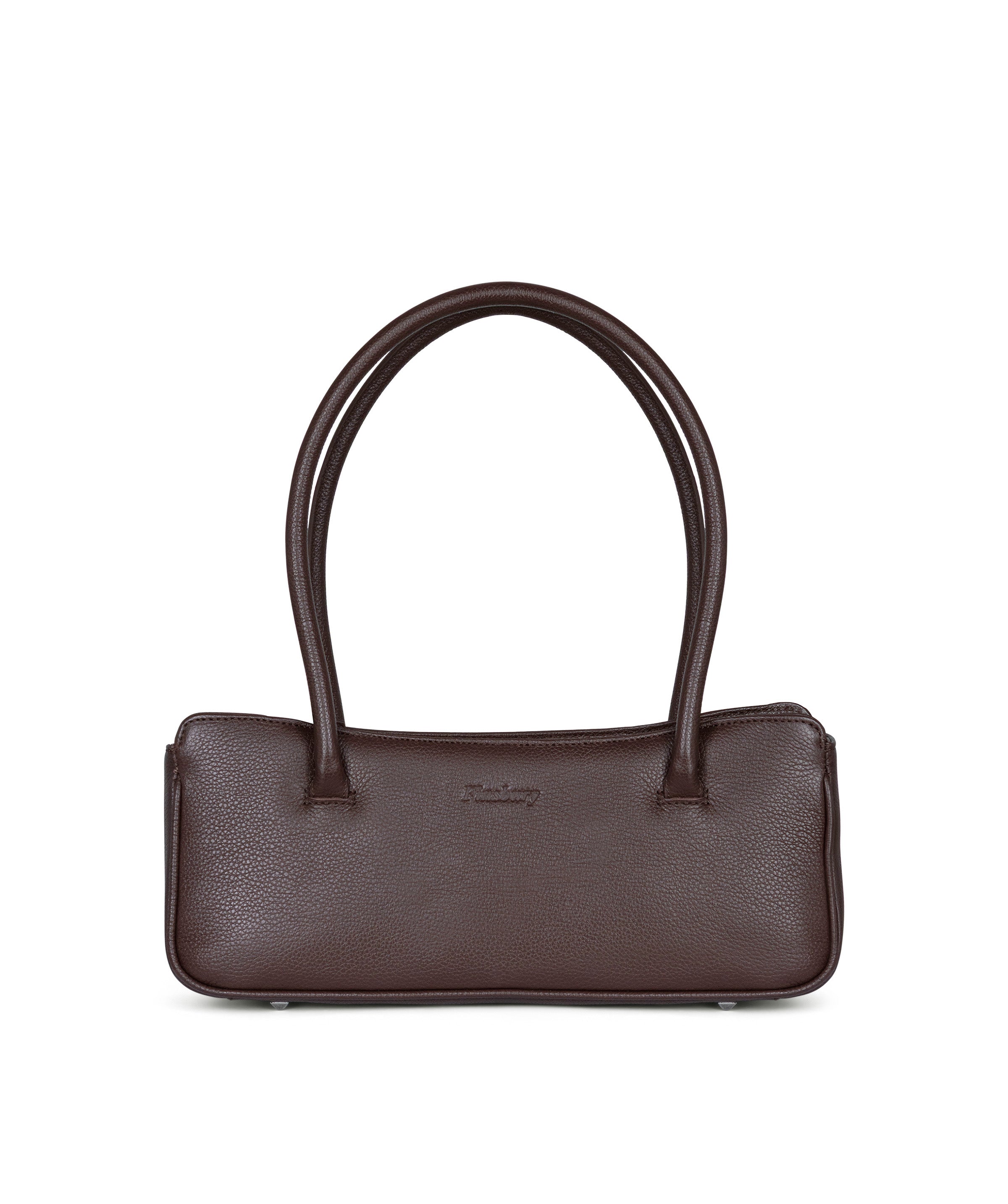 Sac DONA Grainé Brun