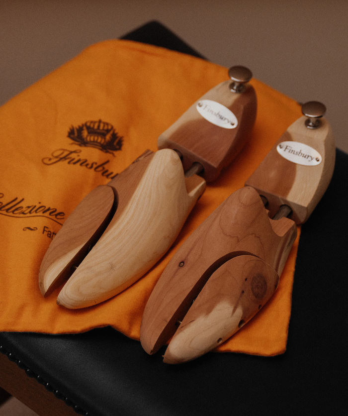 Red Cedar Shoe Trees