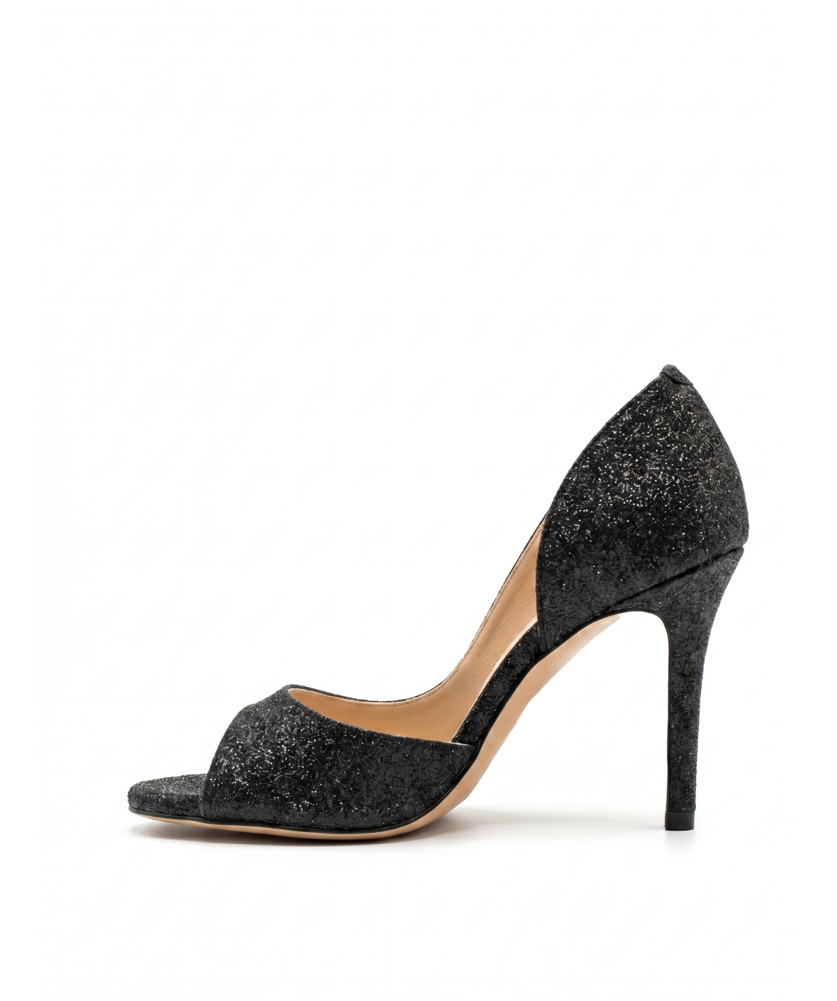 MARILYN Black Diamond Pumps