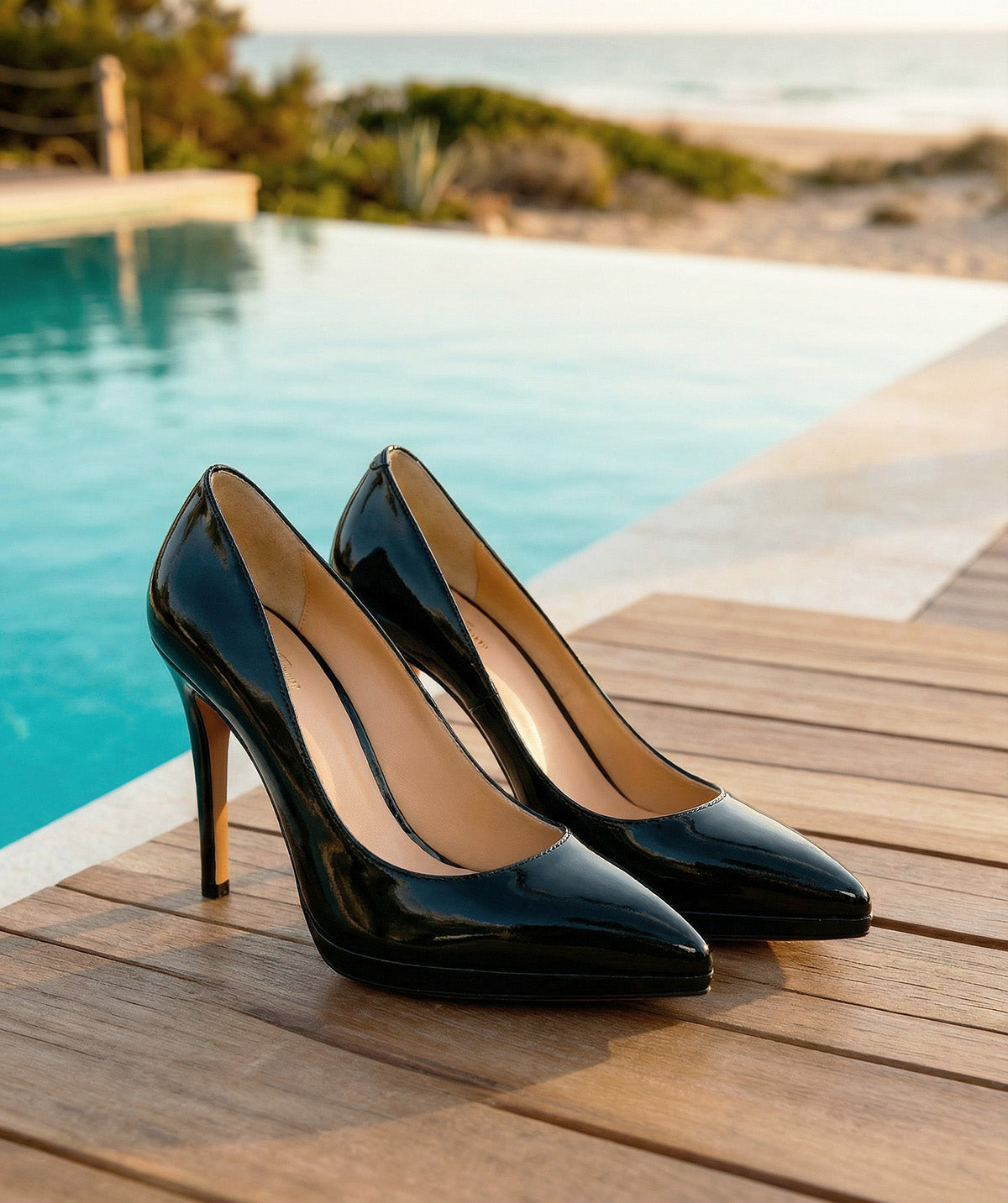 Escarpins VICTORIA Noir