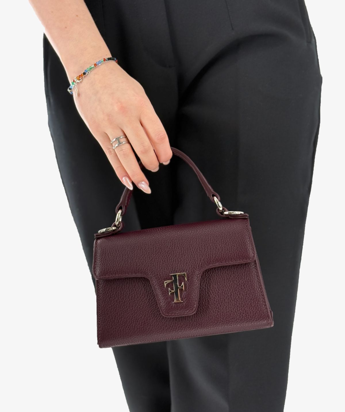 Le SAC Mini FF18 Prune