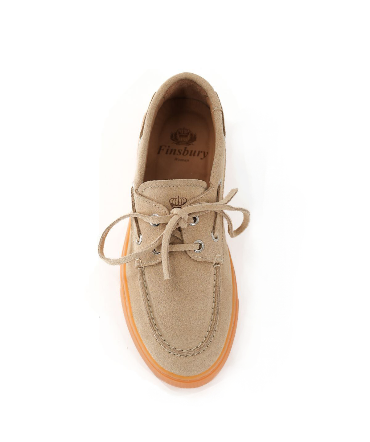 Mocassins ANITA Sable