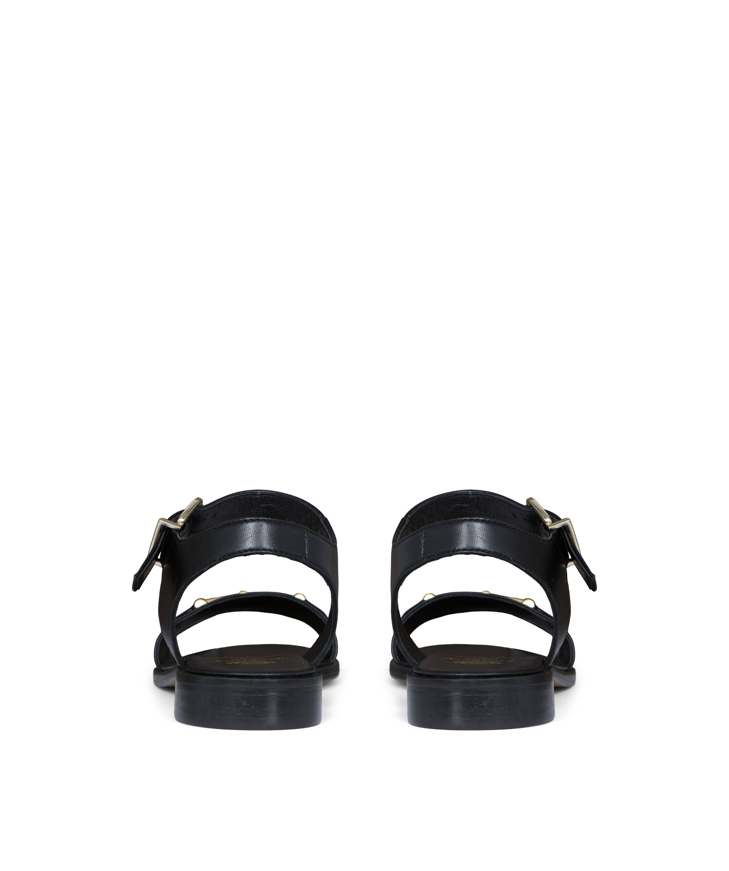 LEA Black Sandals
