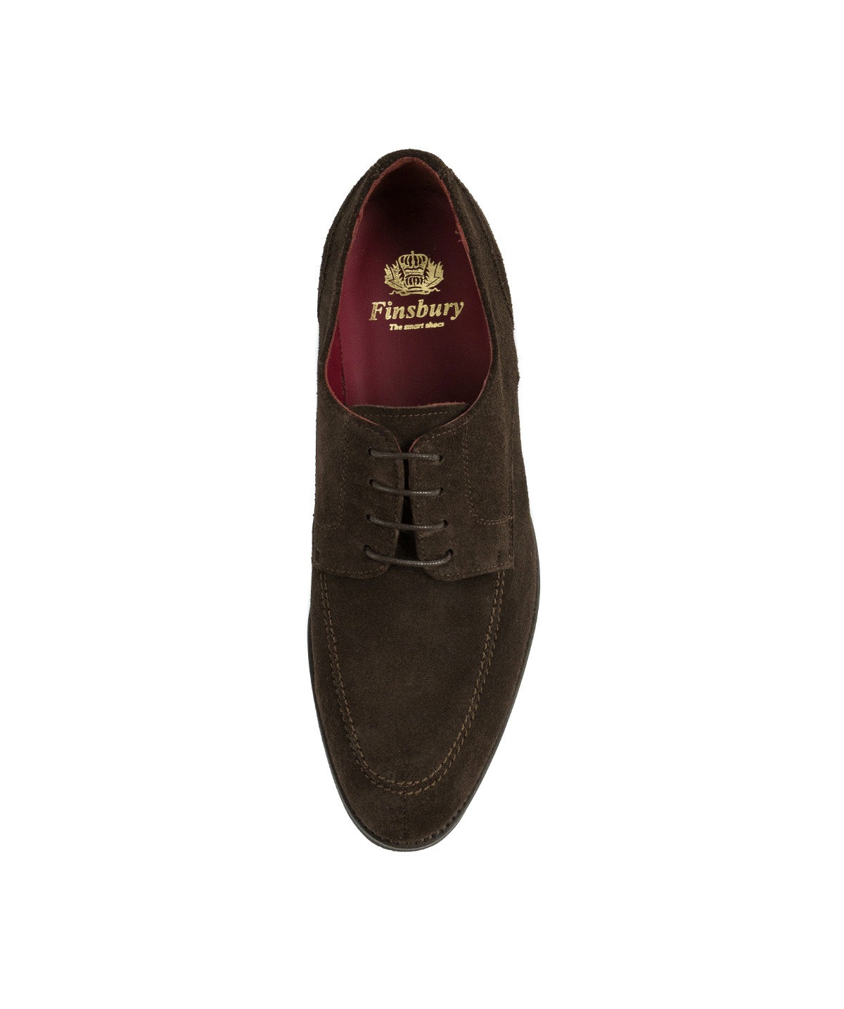 Derby LIAM Daim Marron