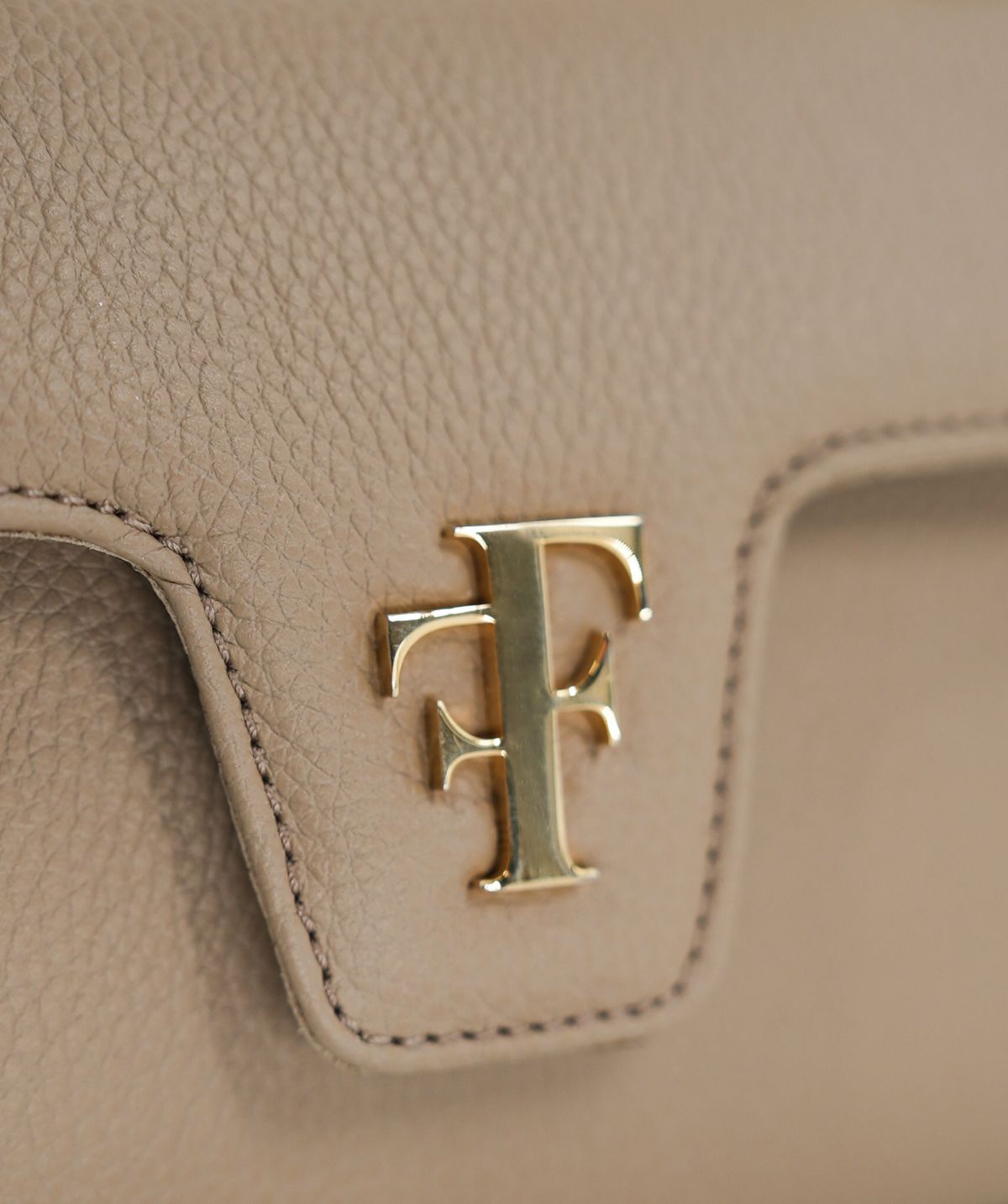 Le SAC Mini FF18 Taupe