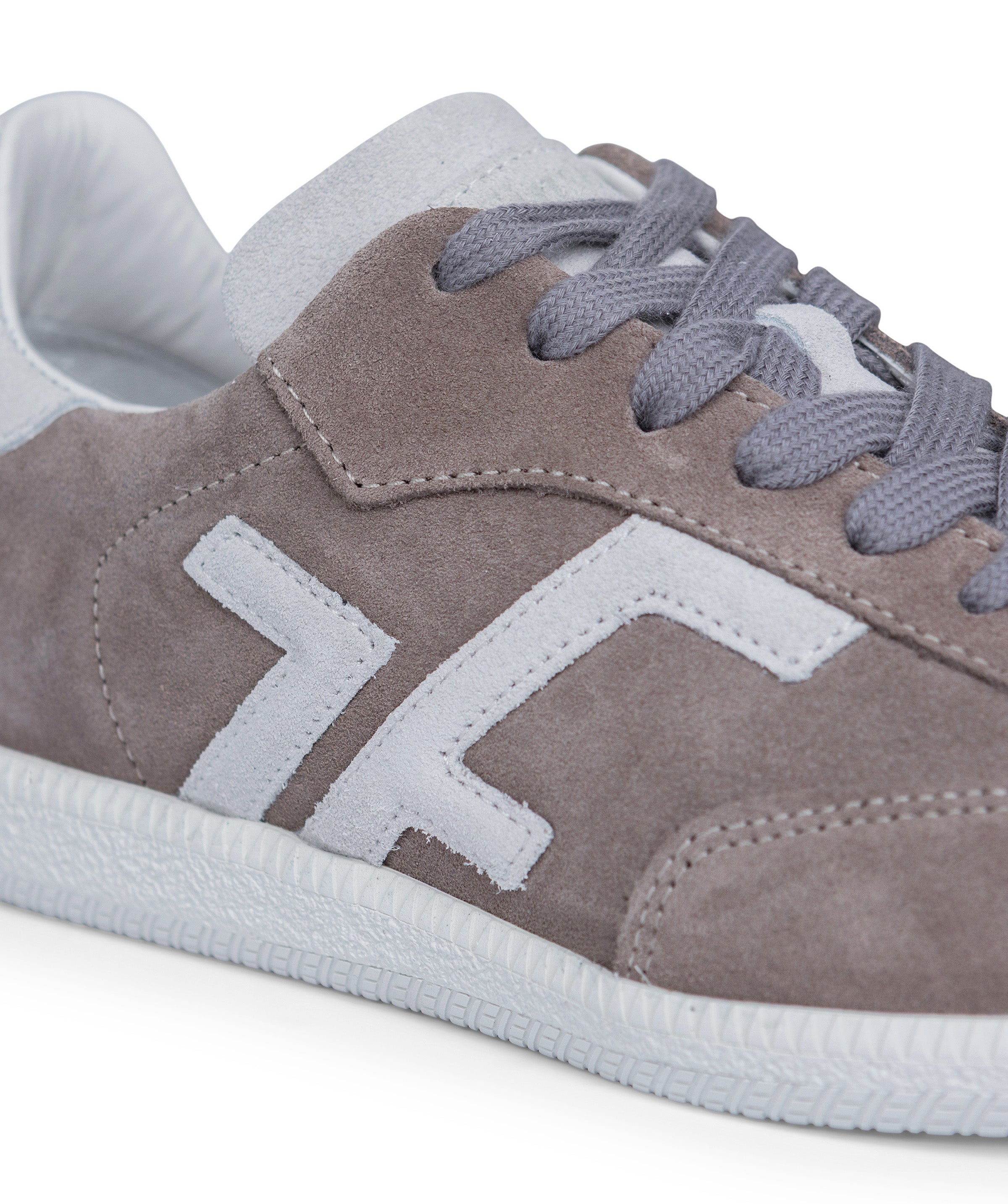 Sneakers MATHILDE Grey White