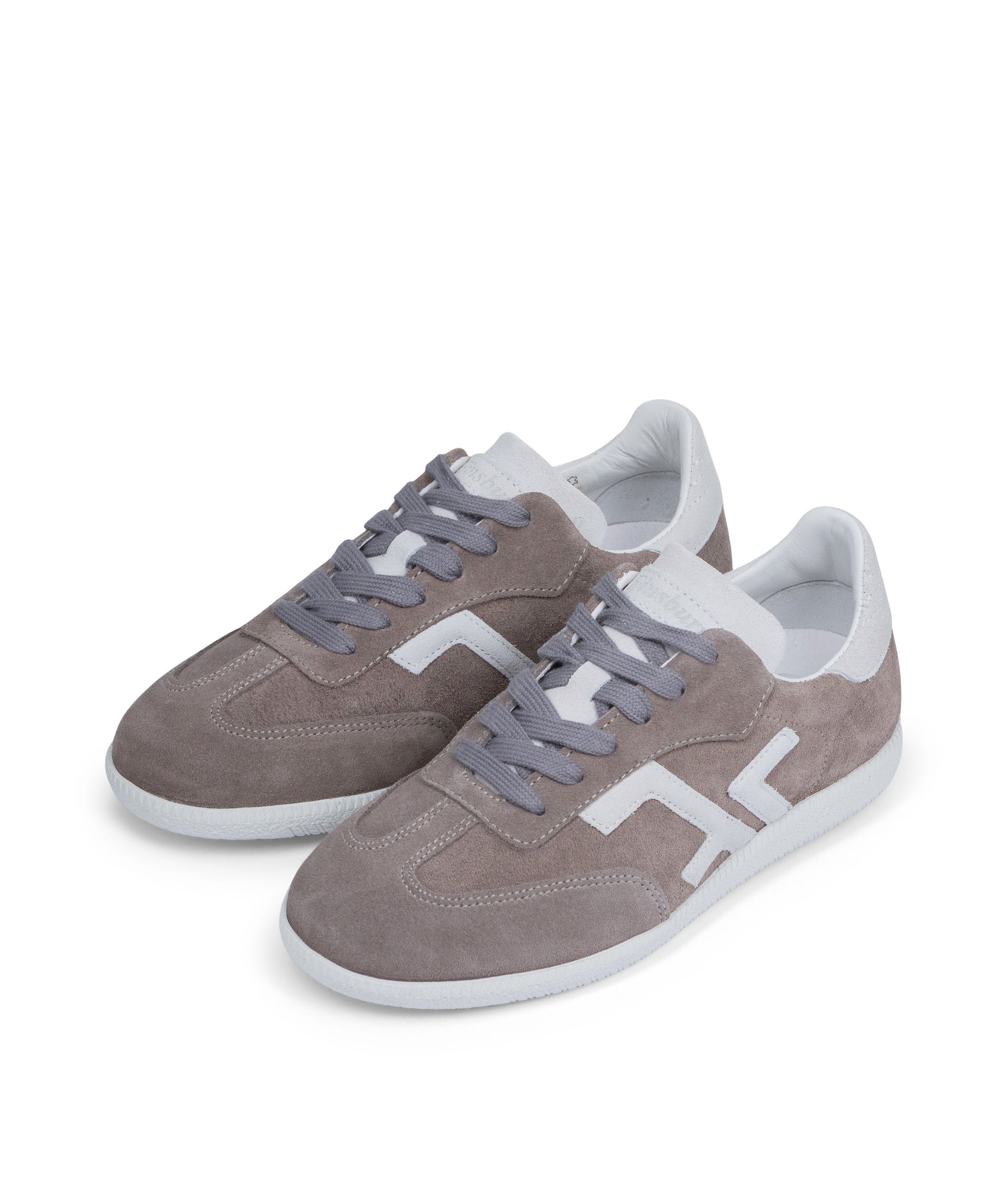 Sneakers MATHILDE Grey White