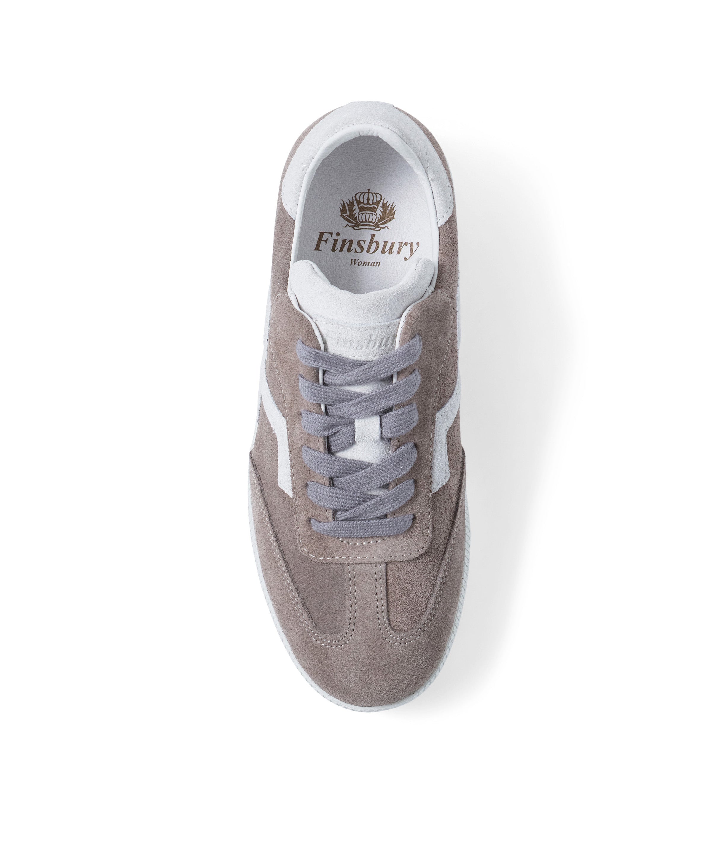 Sneakers MATHILDE Grey White